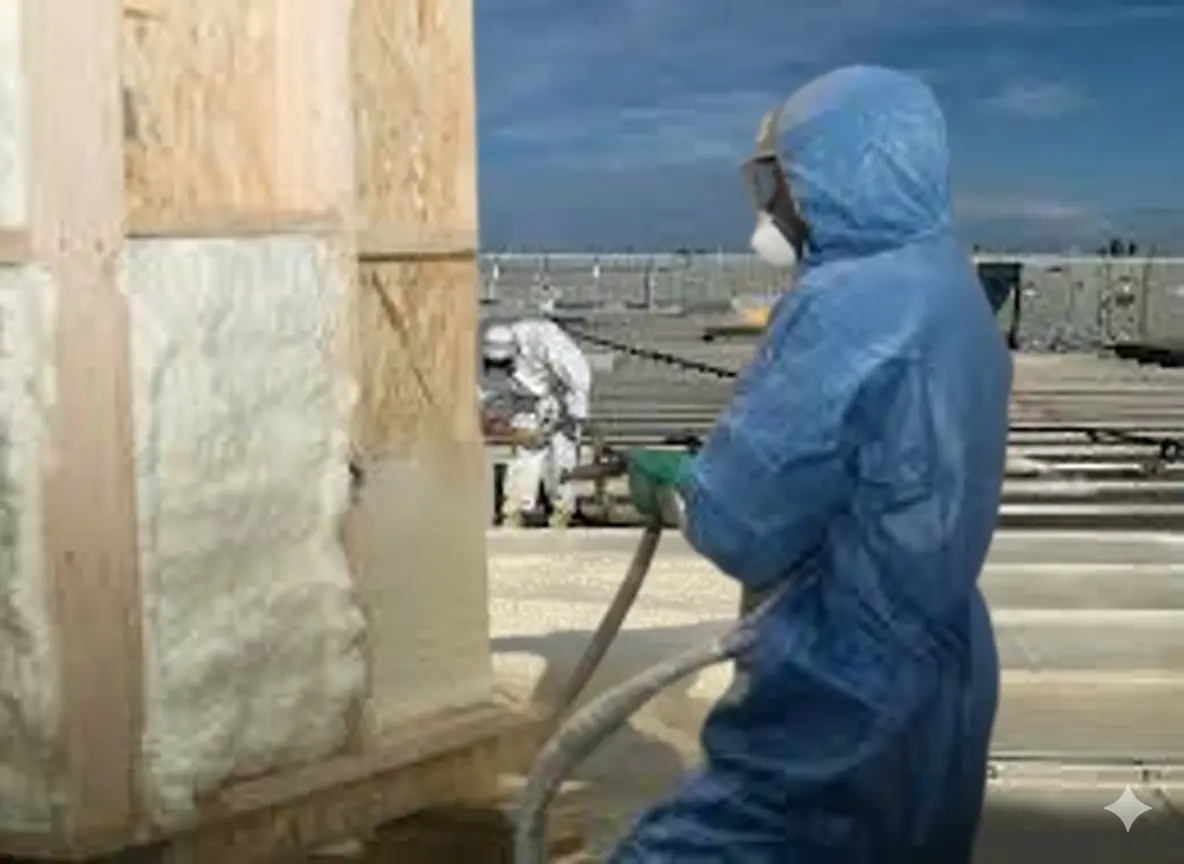 الدليل النهائي لعزل الأسطح في الرياض 2025 - شامل لكل شيء