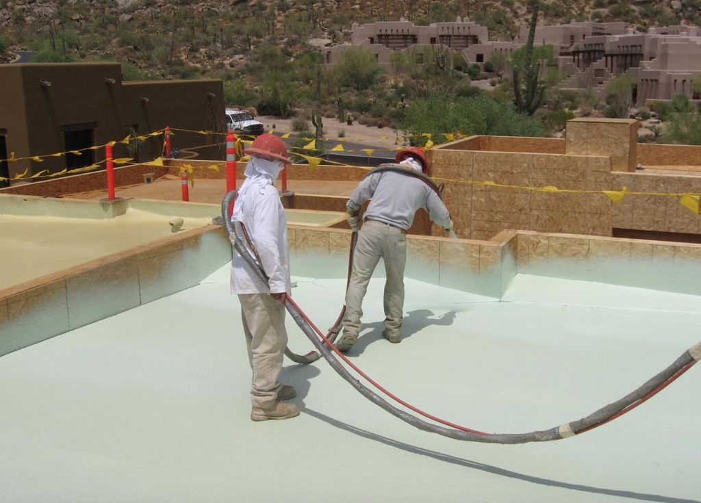 عزل هناجر ومستودعات